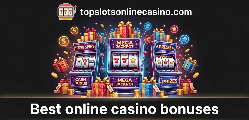 Najlepszy bonus kasynowy online w złotych – kasyno sloty Polska