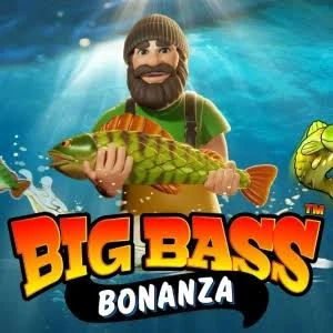 Big Bass Bonanza – slot online