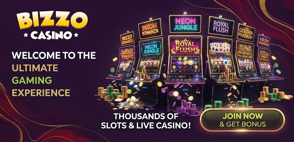Bizzo Casino review – bonuses, tournaments and slots