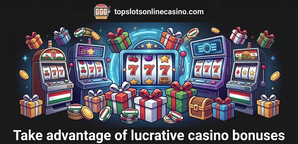 Rewarding bonuses at the best online casinos