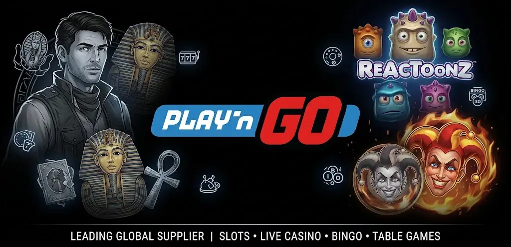 Sloty Play'n GO: recenzja Book of Dead