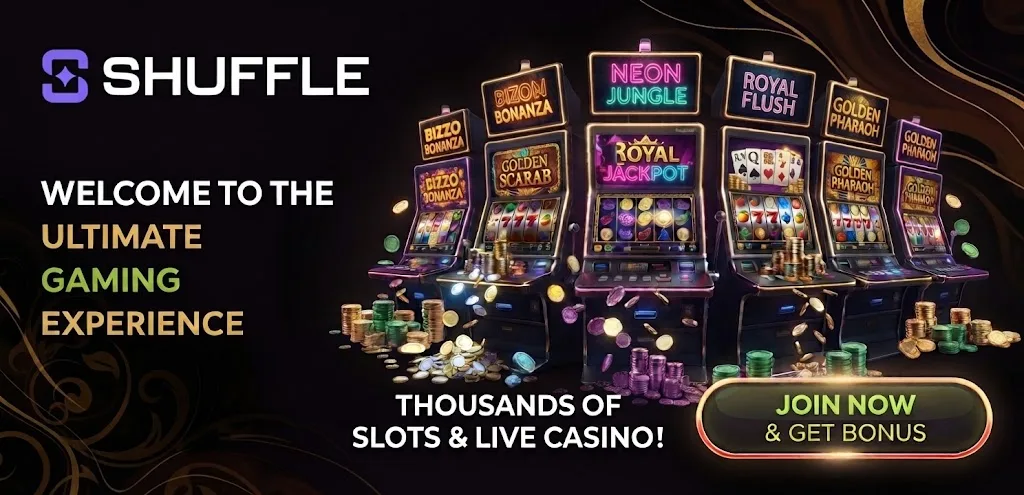 Shuffle casino review – crypto casino and sports betting